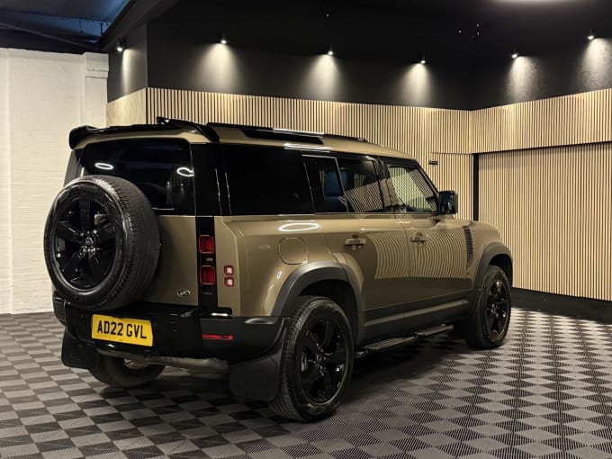 2022 Land Rover Defender 110