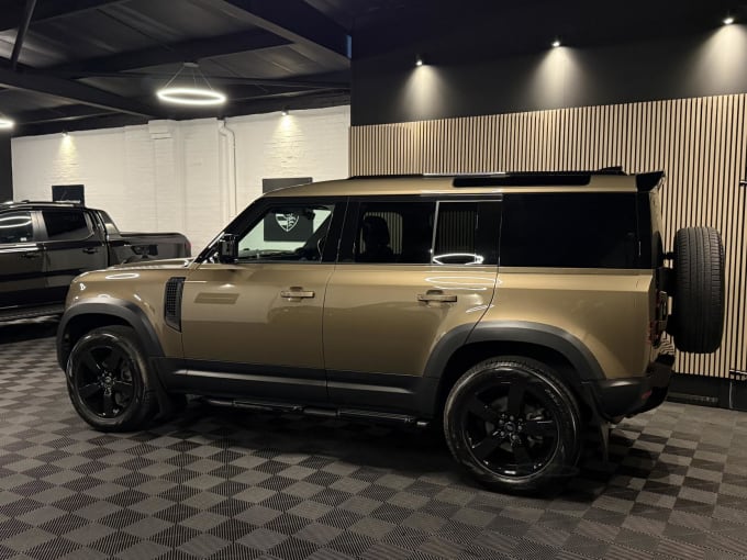 2022 Land Rover Defender 110