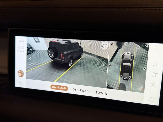 2022 Land Rover Defender 110