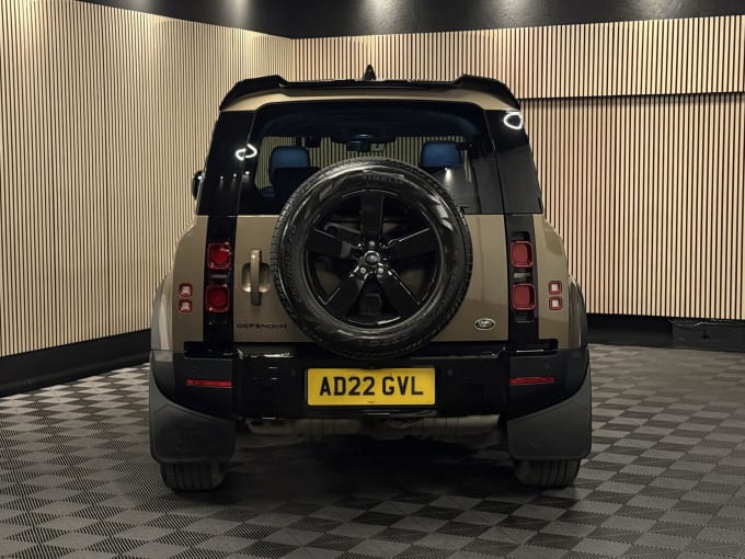 2022 Land Rover Defender 110