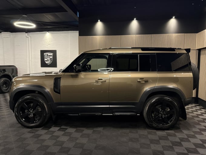 2022 Land Rover Defender 110