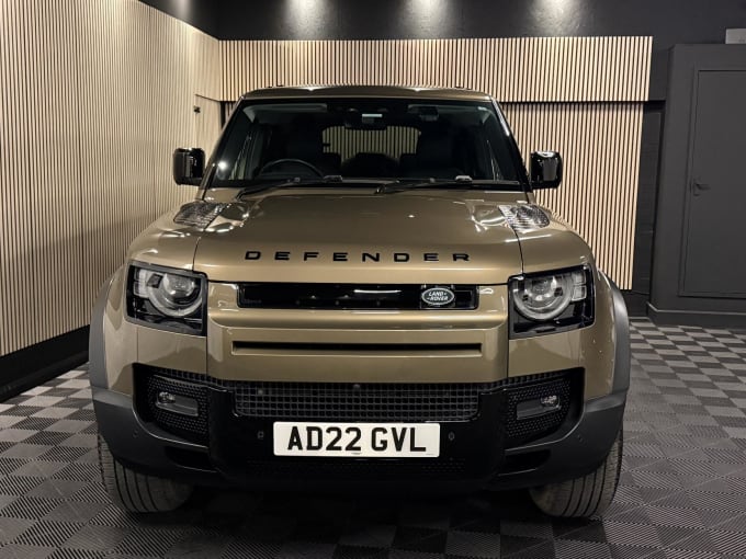 2022 Land Rover Defender 110
