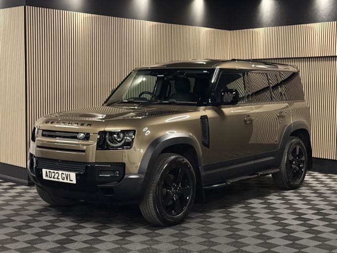 2022 Land Rover Defender 110