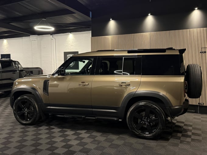 2022 Land Rover Defender 110