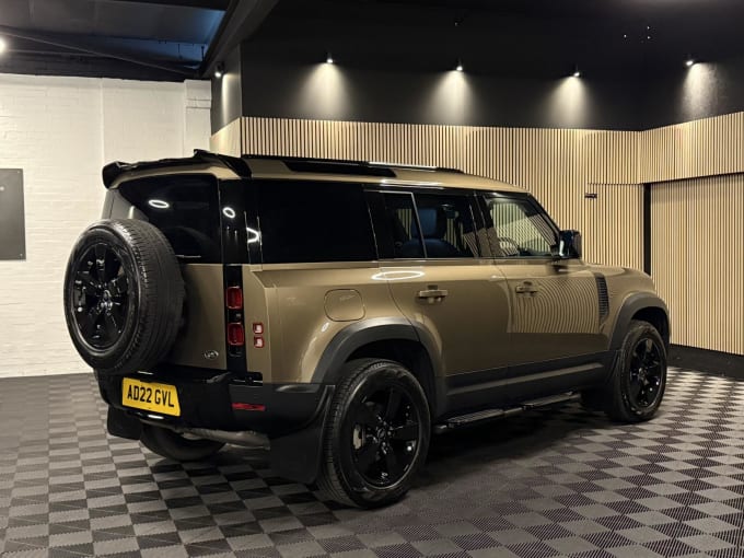 2022 Land Rover Defender 110