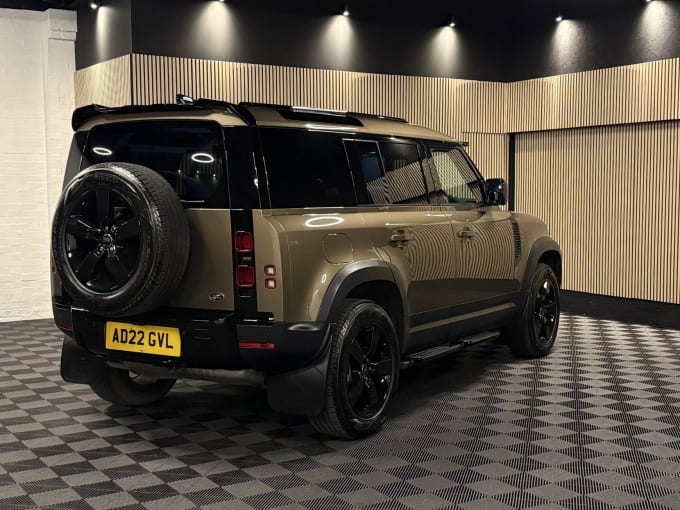 2022 Land Rover Defender 110