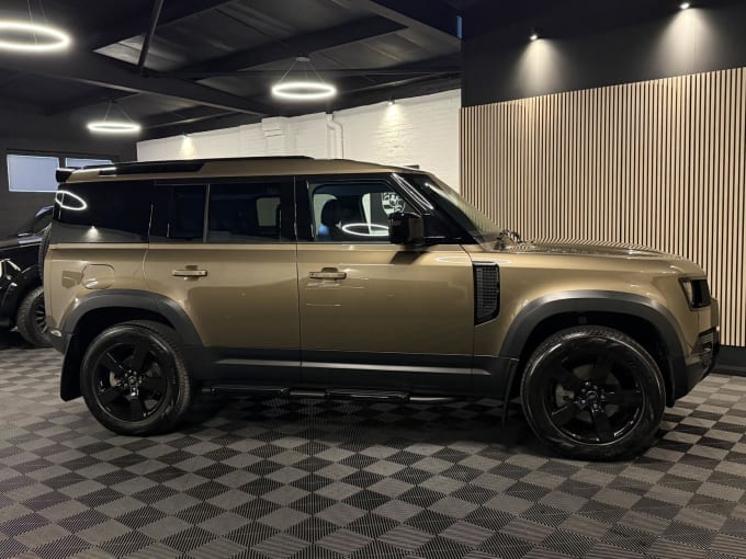 2022 Land Rover Defender 110