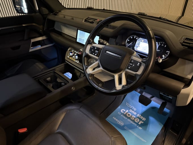 2022 Land Rover Defender 110