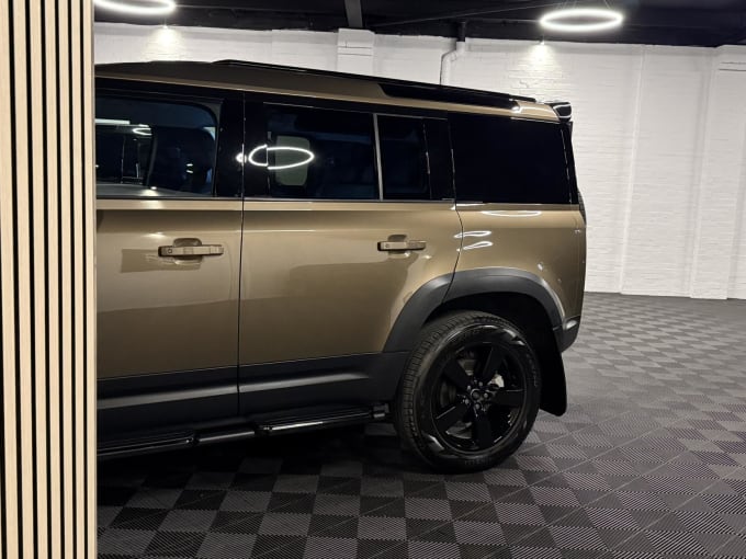2022 Land Rover Defender 110