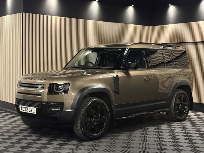 2022 Land Rover Defender 110