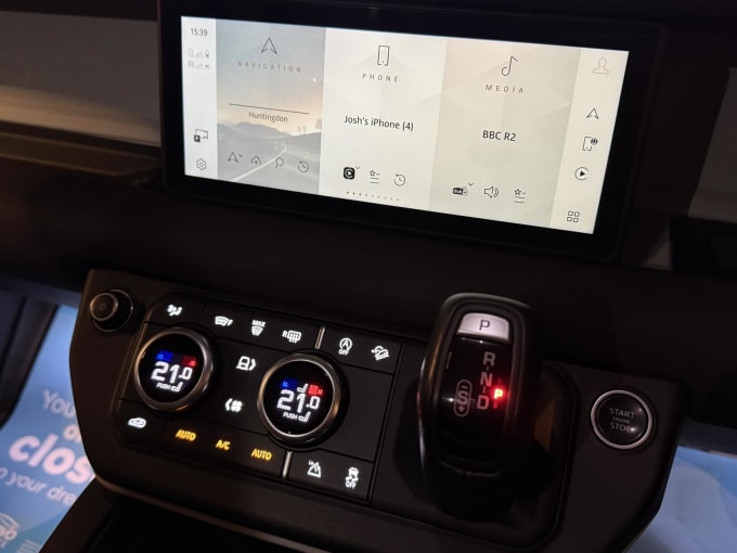 2022 Land Rover Defender 110