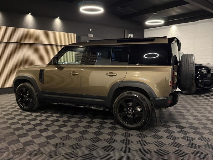 2022 Land Rover Defender 110