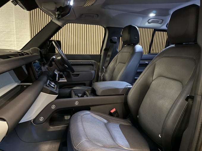 2022 Land Rover Defender 110