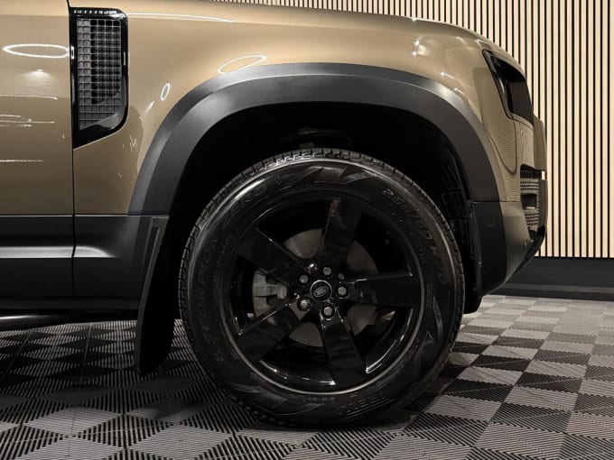 2022 Land Rover Defender 110