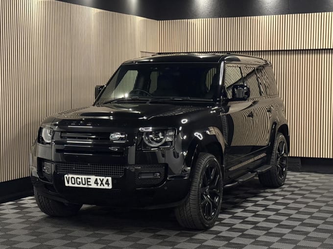 2023 Land Rover Defender 110