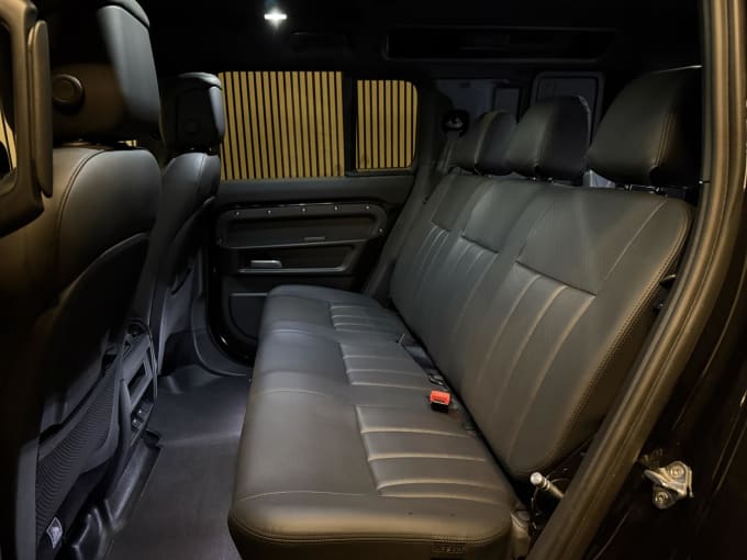 2023 Land Rover Defender 110