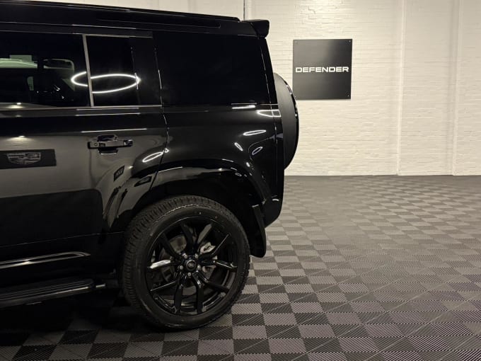 2023 Land Rover Defender 110