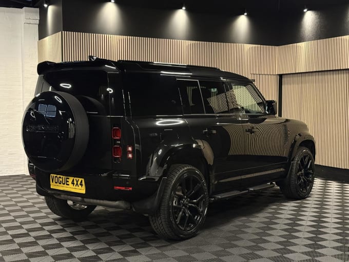 2023 Land Rover Defender 110