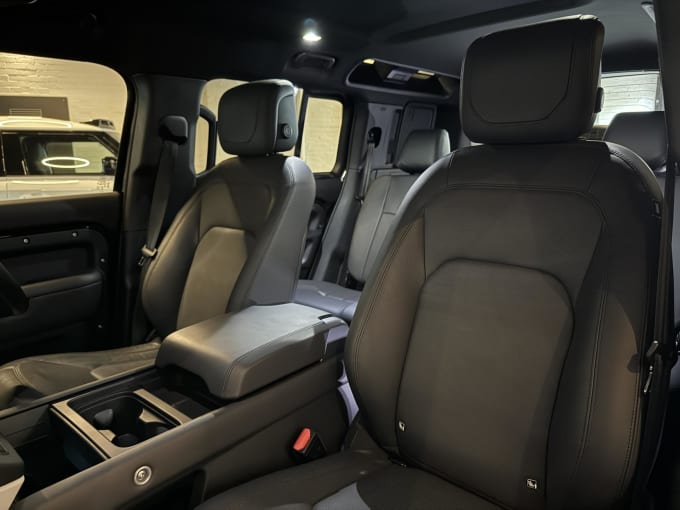 2023 Land Rover Defender 110
