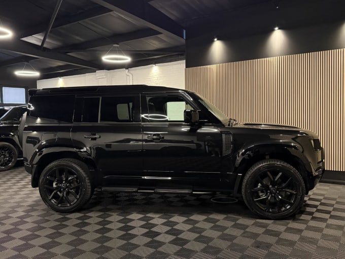 2023 Land Rover Defender 110