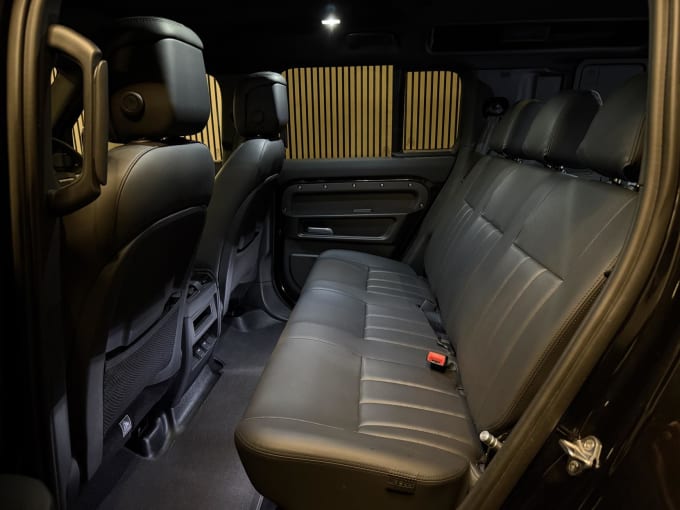 2023 Land Rover Defender 110