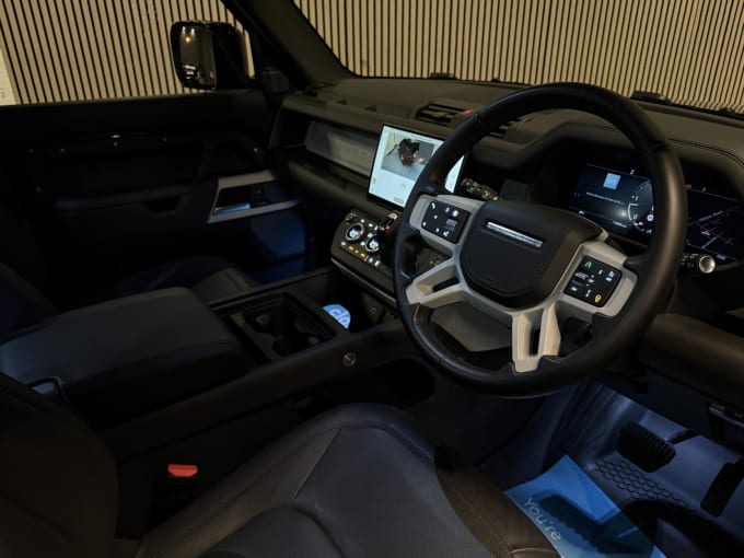 2023 Land Rover Defender 110