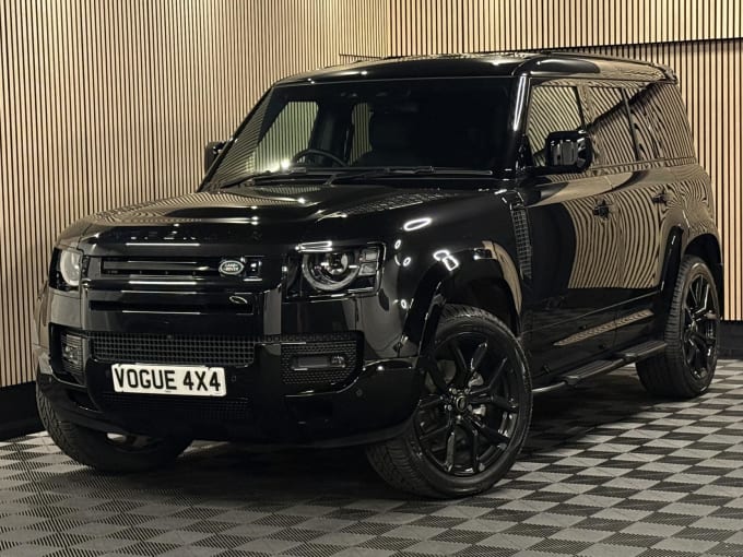 2023 Land Rover Defender 110