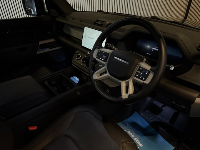 2023 Land Rover Defender 110