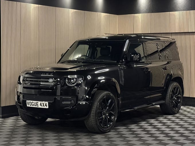 2023 Land Rover Defender 110