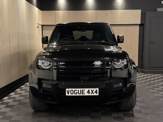 2023 Land Rover Defender 110