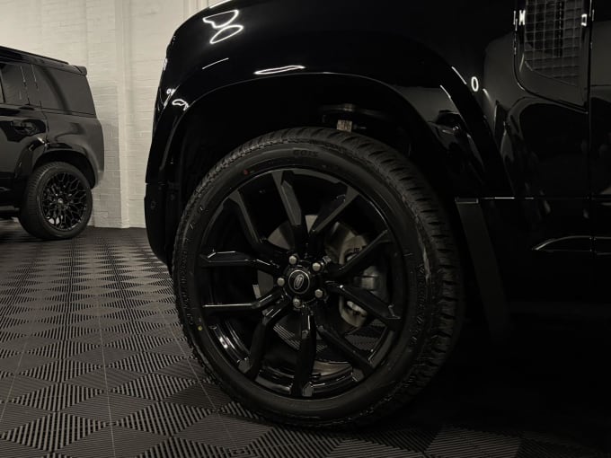 2023 Land Rover Defender 110