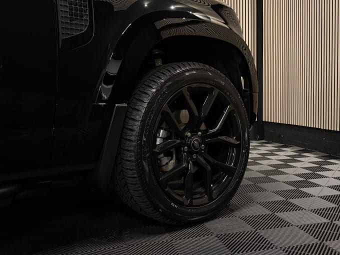 2023 Land Rover Defender 110