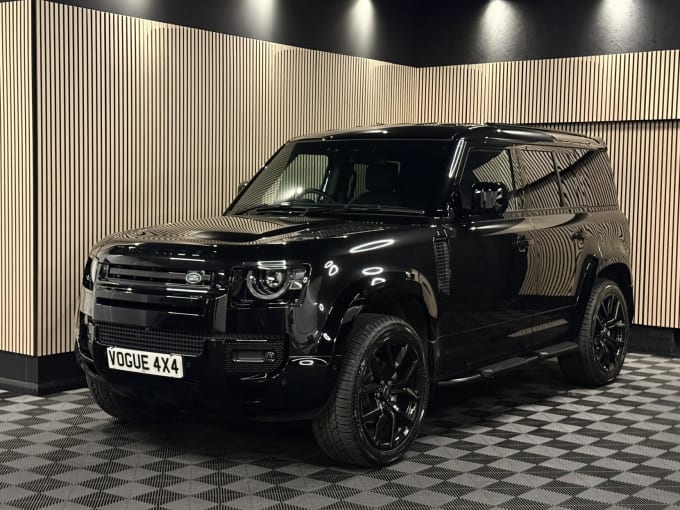 2023 Land Rover Defender 110