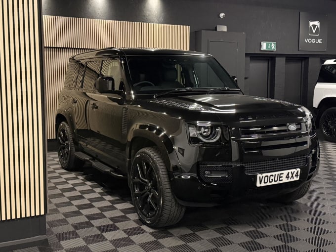 2023 Land Rover Defender 110