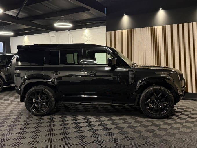 2023 Land Rover Defender 110