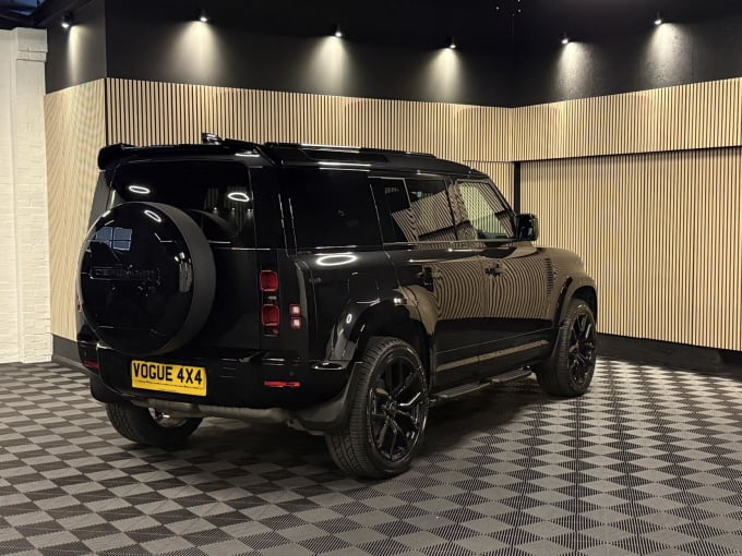 2023 Land Rover Defender 110