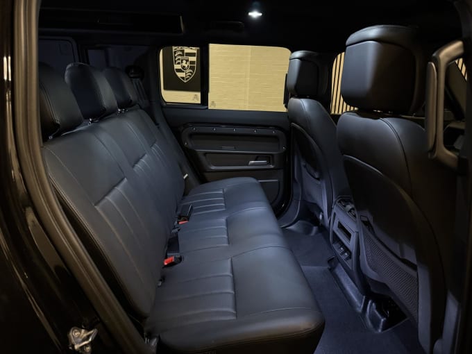 2023 Land Rover Defender 110