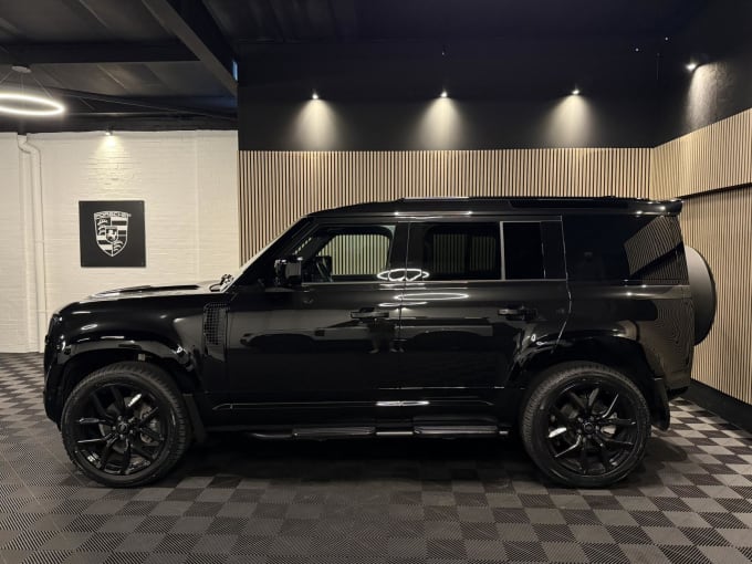 2023 Land Rover Defender 110