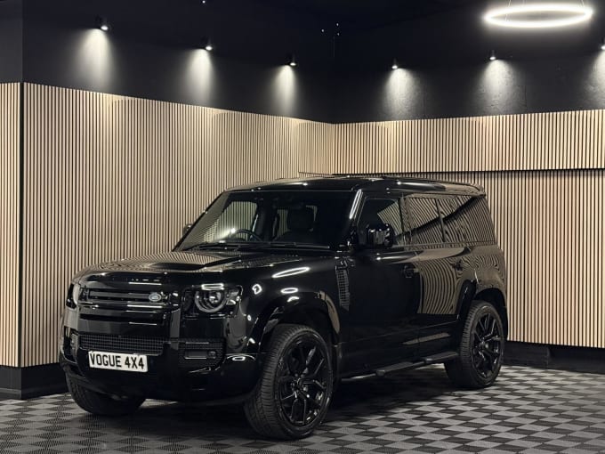 2023 Land Rover Defender 110