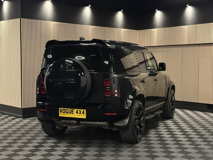 2023 Land Rover Defender 110