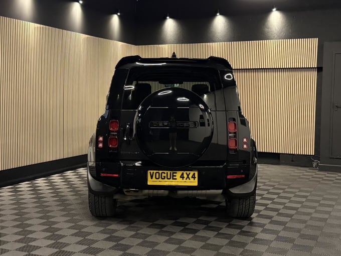 2023 Land Rover Defender 110