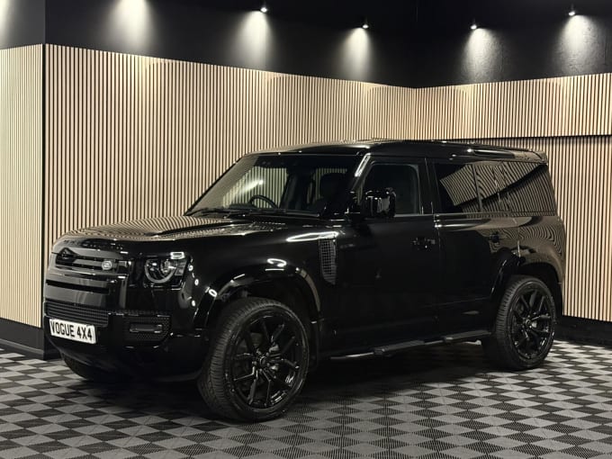 2023 Land Rover Defender 110