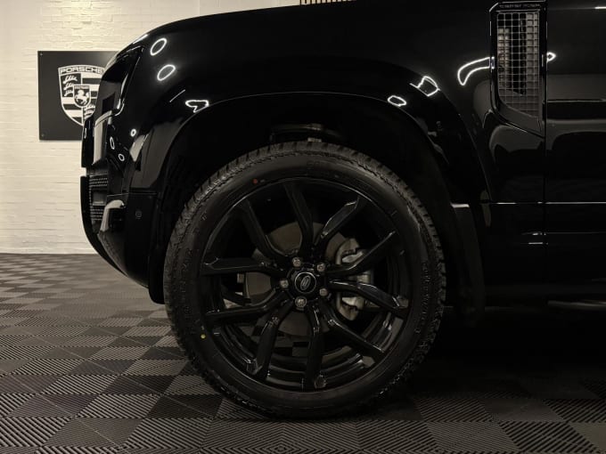 2023 Land Rover Defender 110