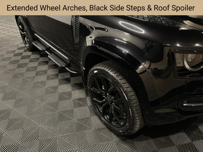 2023 Land Rover Defender 110