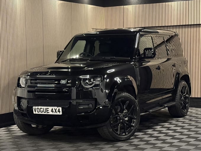 2023 Land Rover Defender 110