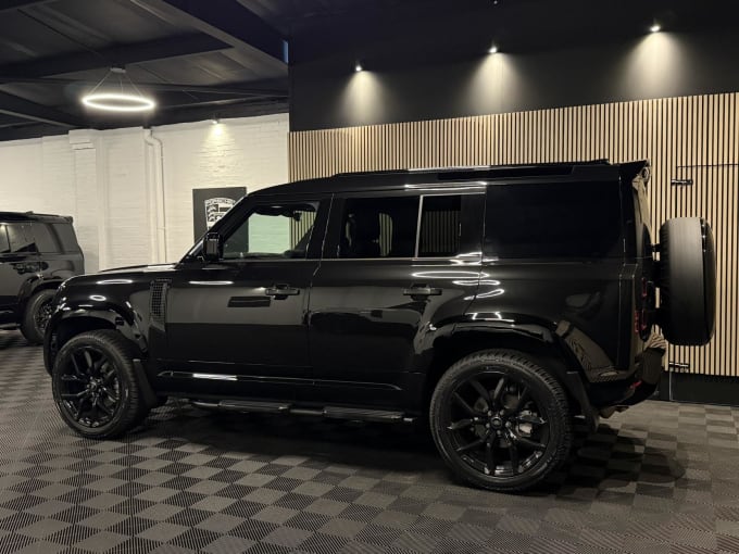 2023 Land Rover Defender 110