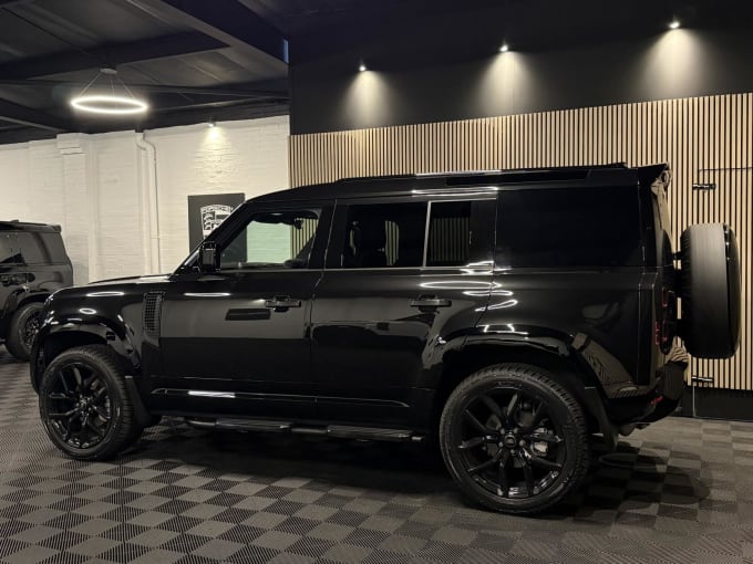 2023 Land Rover Defender 110