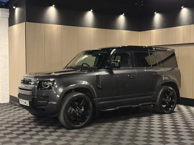 2024 Land Rover Defender 110
