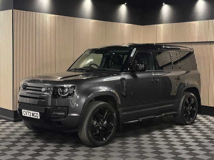 2024 Land Rover Defender 110
