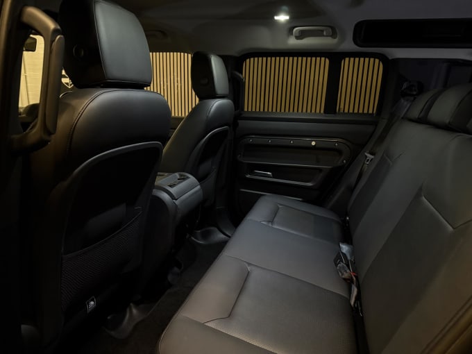 2024 Land Rover Defender 110
